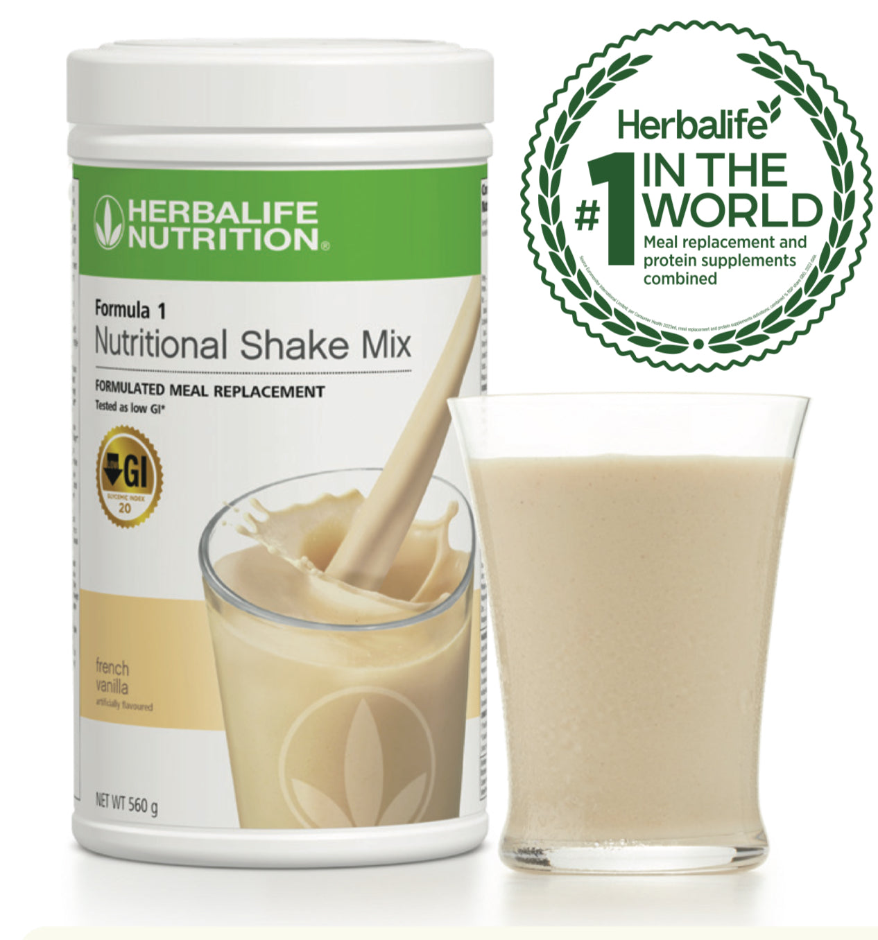 Protein Bundle