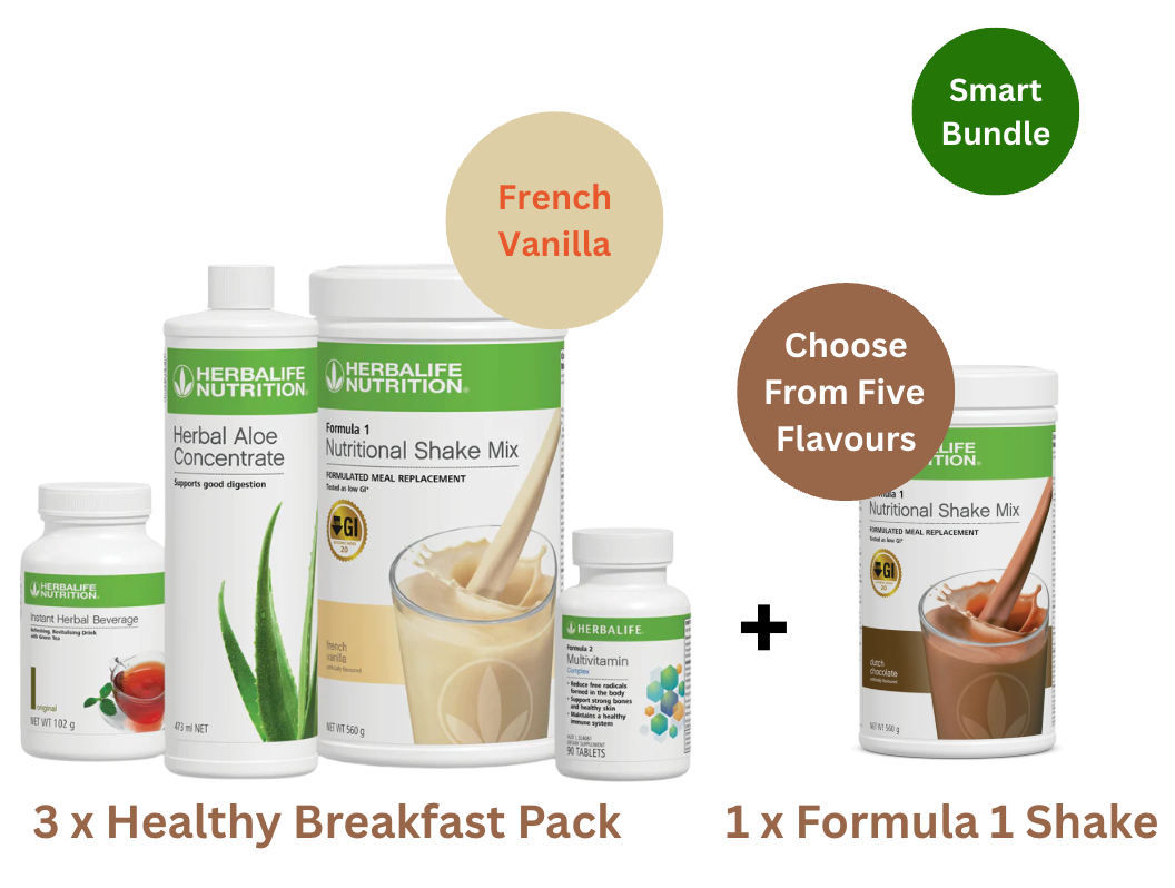 HEALTHY BREAKFAST PLUS