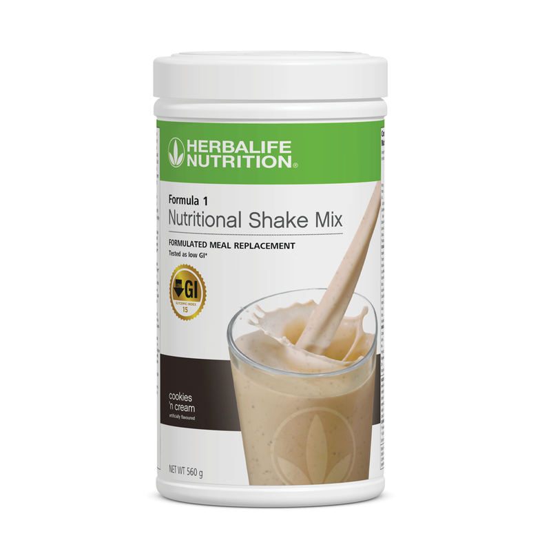 Herbalife Protein Bundle