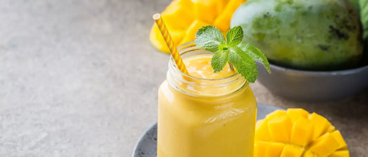 Mango Tango Shake