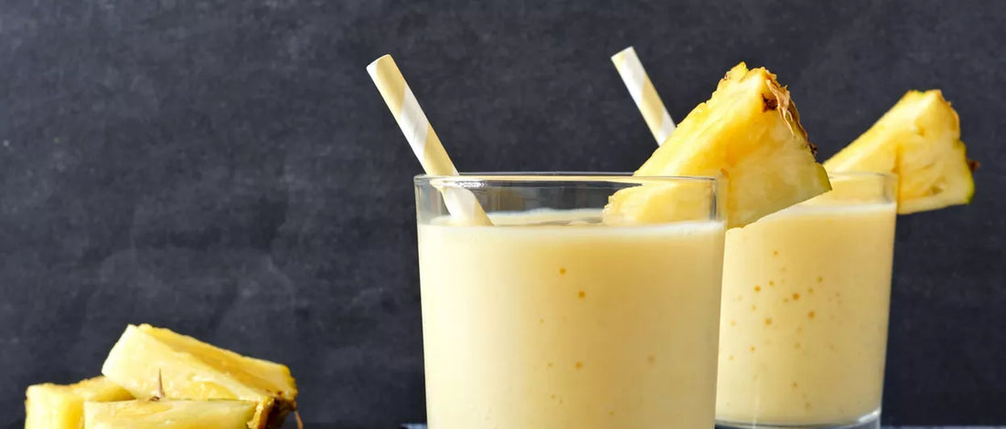 Pineapple Shake