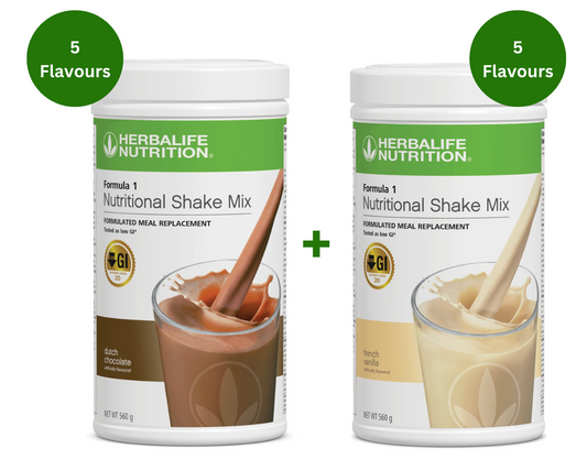 Multi-Buy : 2 x Formula 1 Shakes