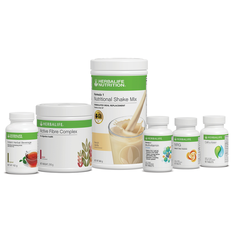 Herbalife Advanced Program