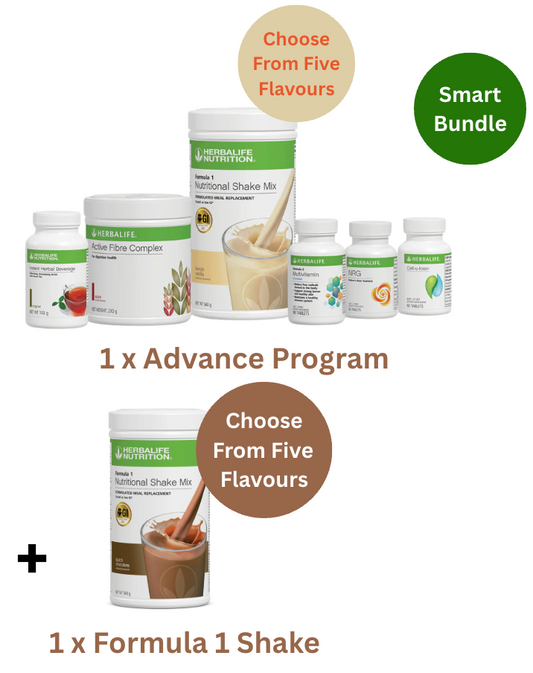 ADVANCED PROGRAM PLUS