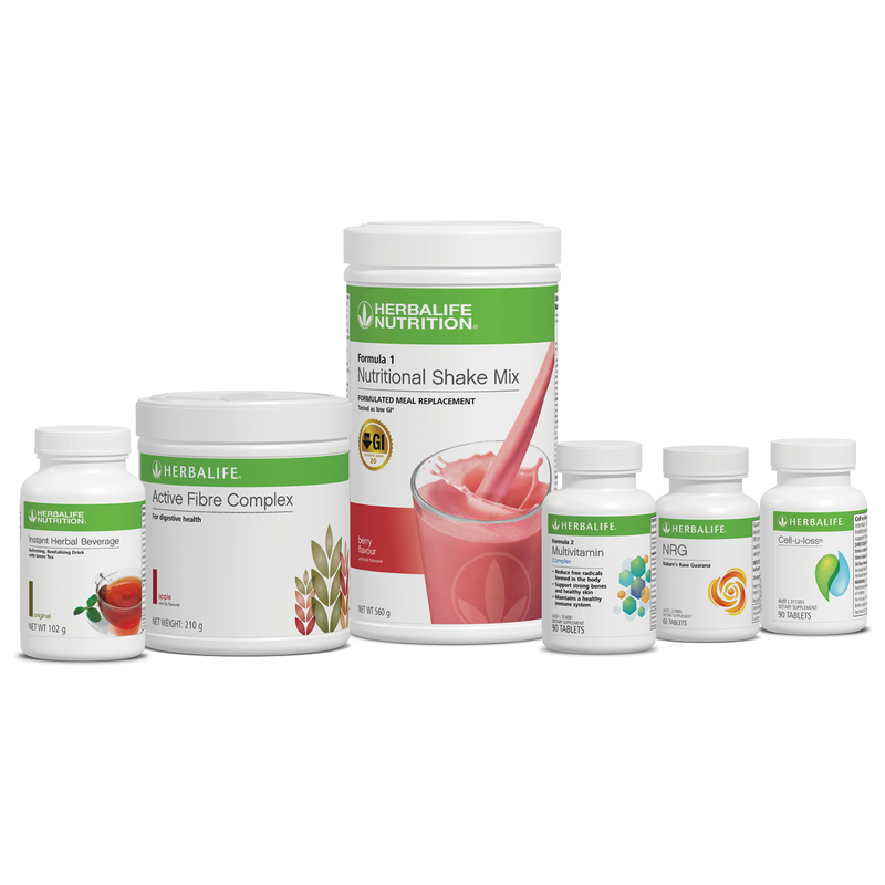 Herbalife Advanced Program