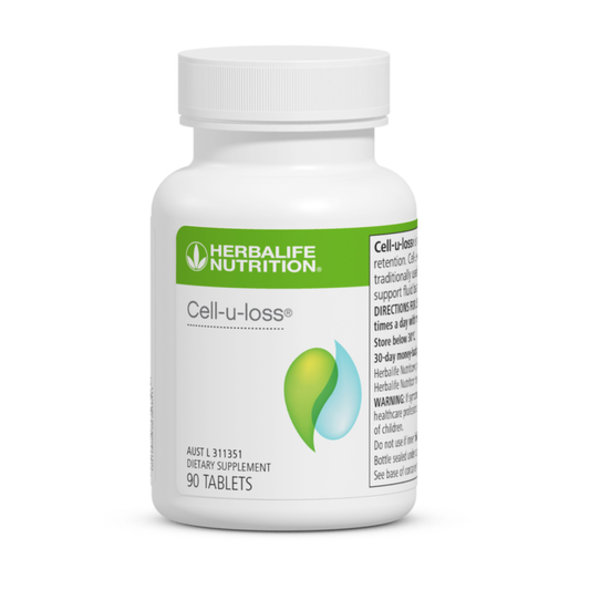 Herbalife Cell-U-Loss 90 Tablets