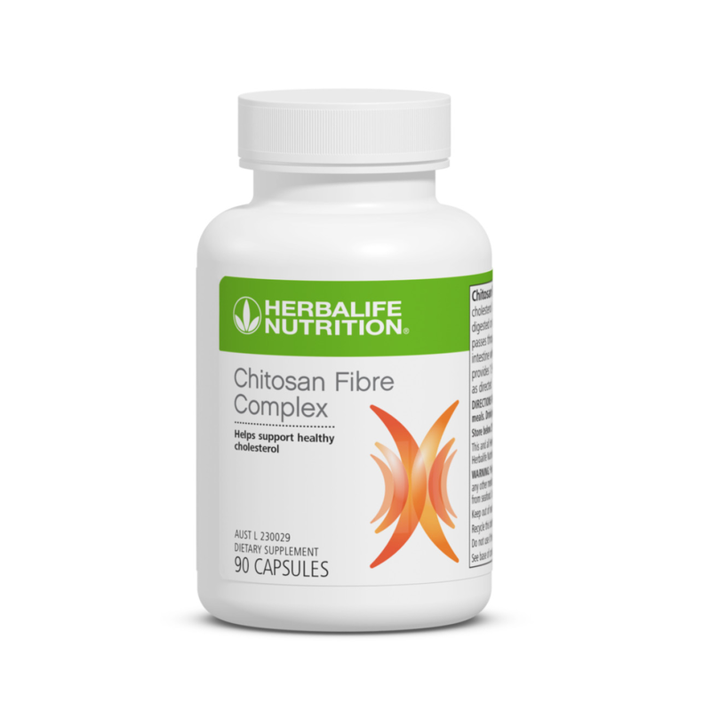 Herbalife Chitosan 90 Capsules