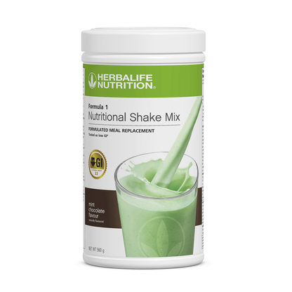 HerbaLife Formula 1 Nutritional Shake Mix 560g