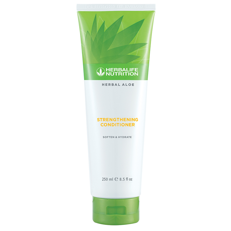 Herbalife Herbal Aloe Strengthening Conditioner