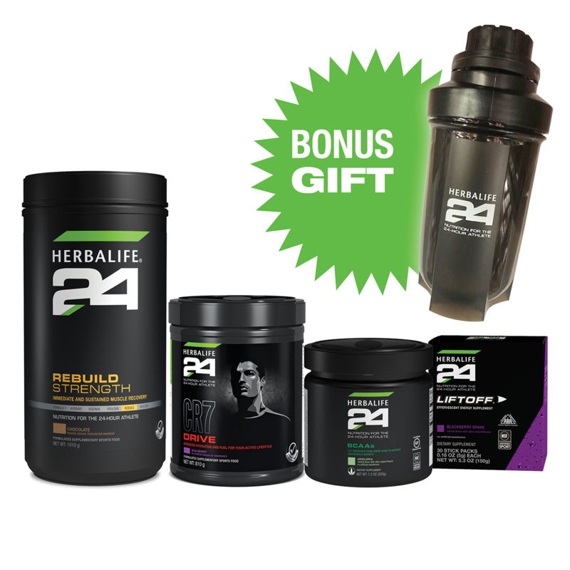 Herbalife24 Athlete Pack