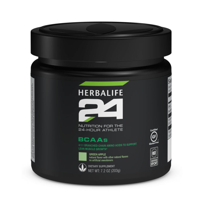 Herbalife24 BCAAs Green Apple