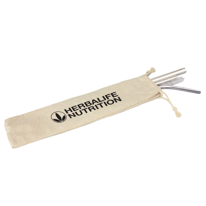 Herbalife Nutrition Straw Set Set of 3