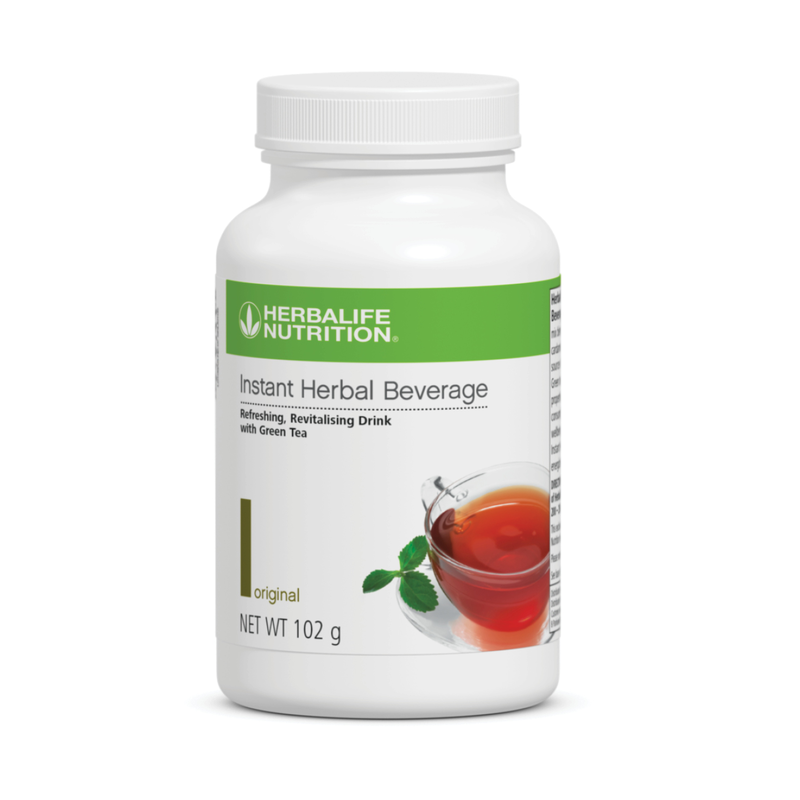 Herbalife Instant Herbal Beverage Original