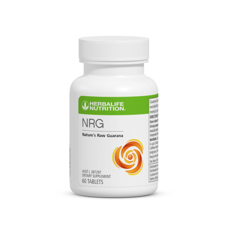 Herbalife NRG 60 Tablets