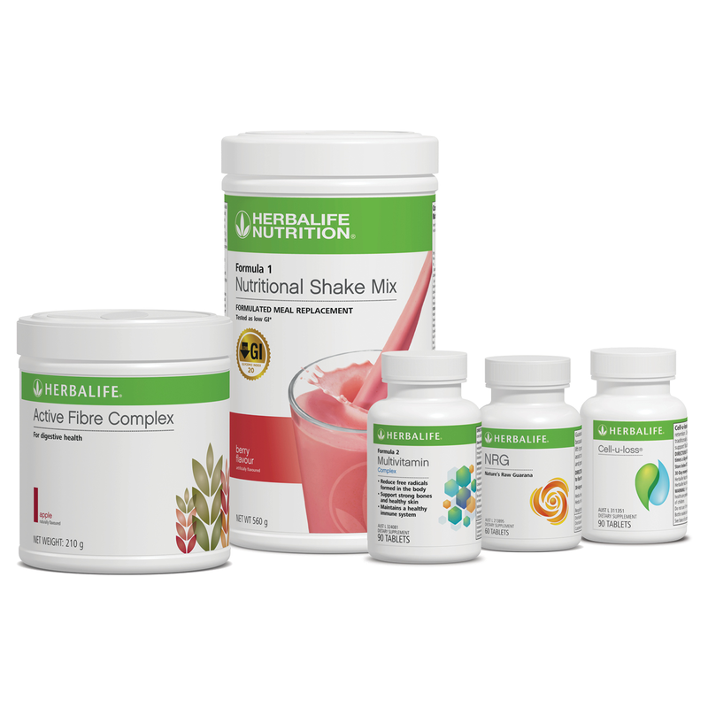 Herbalife Quickstart Program