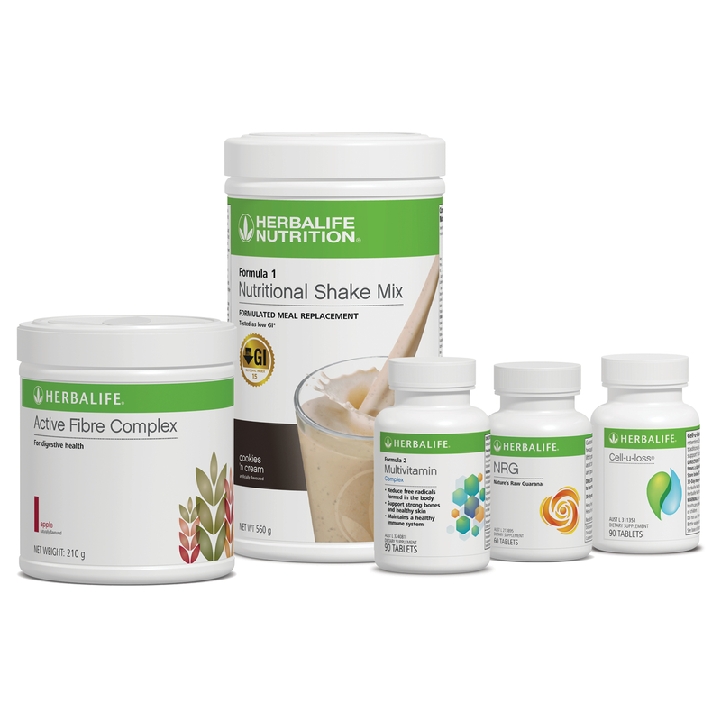 Herbalife Quickstart Program