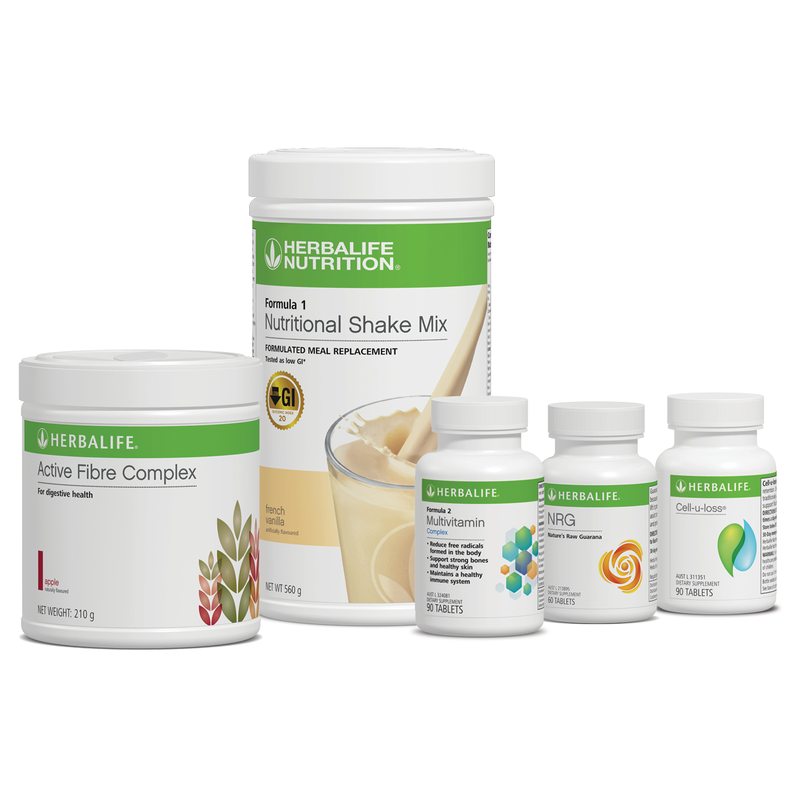 Herbalife Quickstart Program