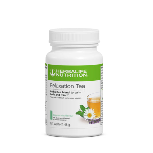 Herbalife Relaxation Tea 60 servings per bottle