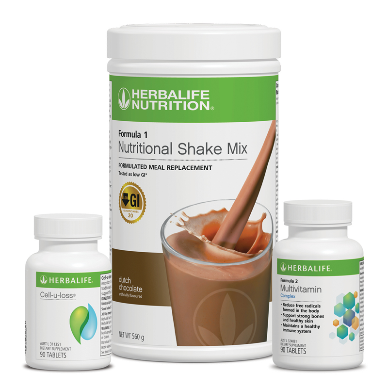 Herbalife Shape Up Pack